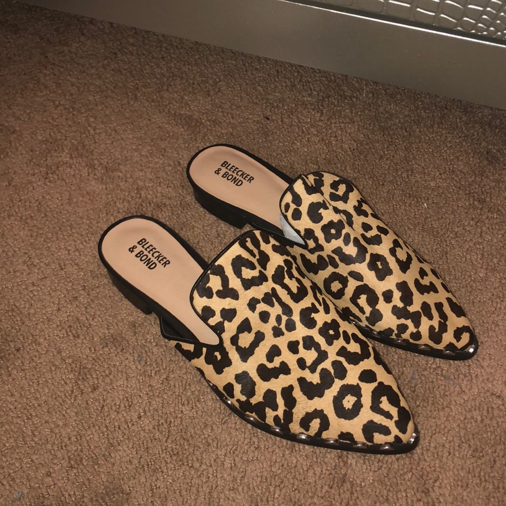 Slide in Shoes